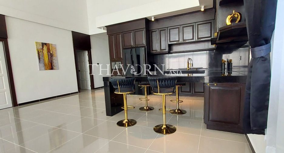 For rent 6 bedrooms house in Bang Lamung, Chonburi