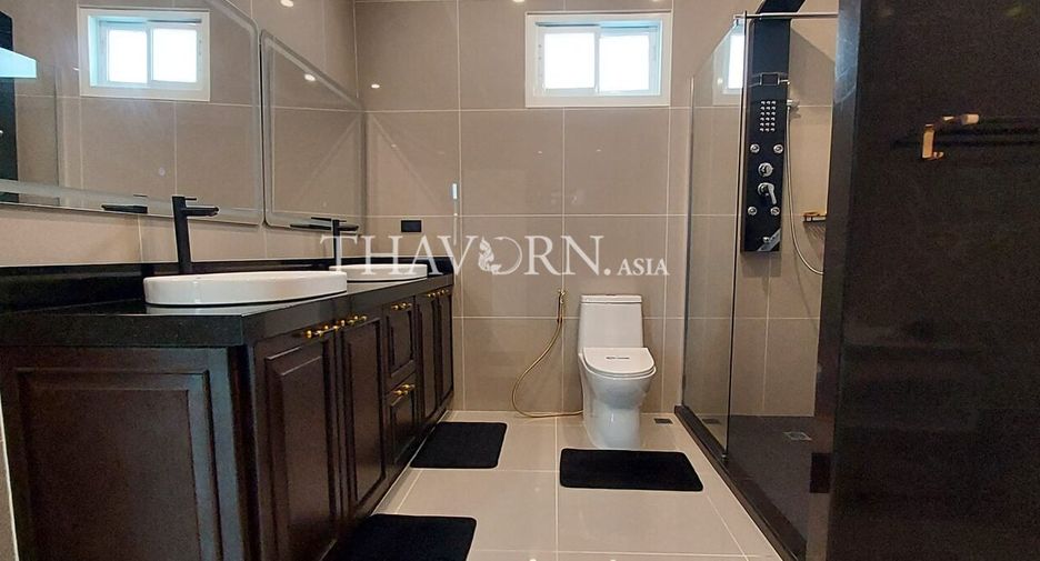 For rent 6 bedrooms house in Bang Lamung, Chonburi