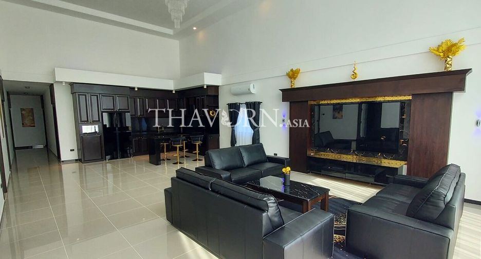 For rent 6 bedrooms house in Bang Lamung, Chonburi