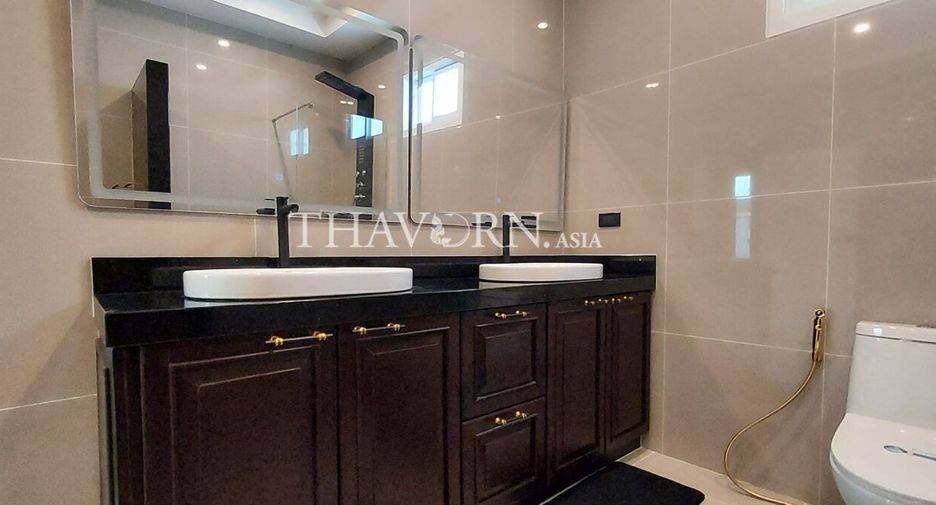 For rent 6 bedrooms house in Bang Lamung, Chonburi
