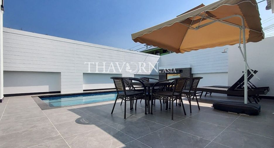 For rent 6 bedrooms house in Bang Lamung, Chonburi