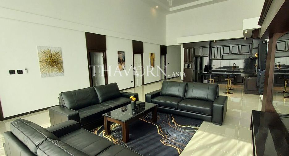 For rent 6 bedrooms house in Bang Lamung, Chonburi