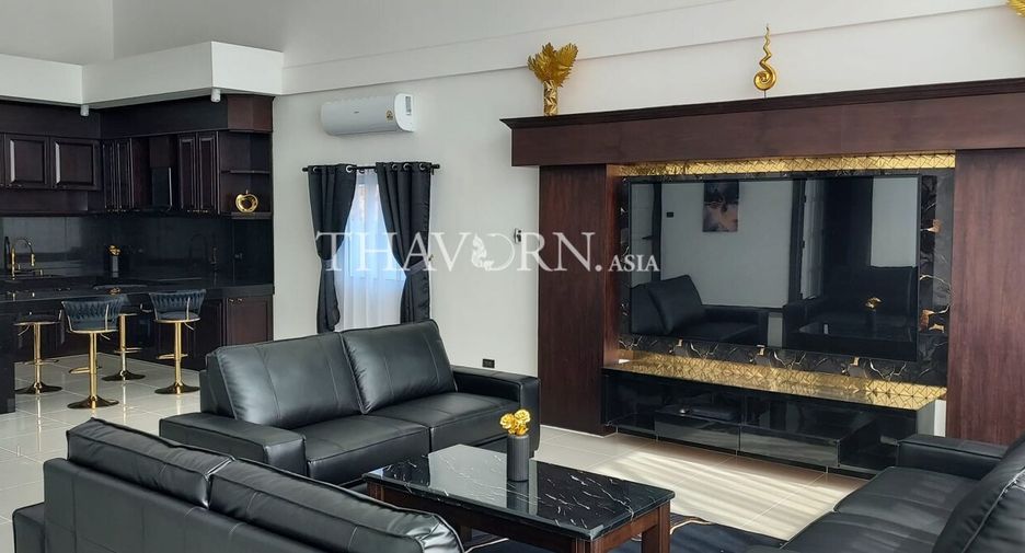 For rent 6 bedrooms house in Bang Lamung, Chonburi