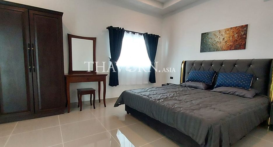 For rent 6 bedrooms house in Bang Lamung, Chonburi