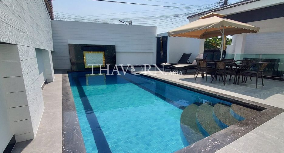 For rent 6 bedrooms house in Bang Lamung, Chonburi