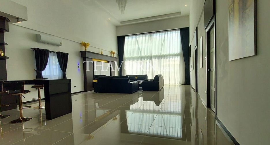 For rent 6 bedrooms house in Bang Lamung, Chonburi