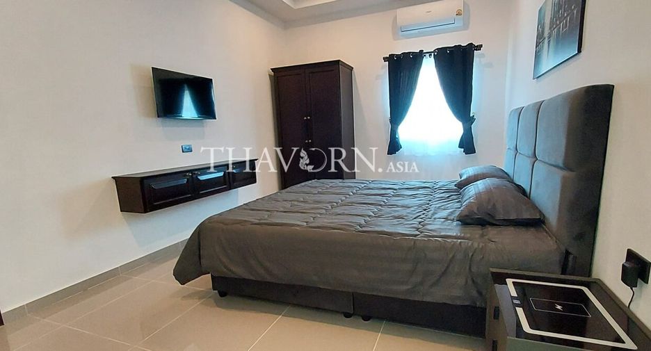 For rent 6 bedrooms house in Bang Lamung, Chonburi