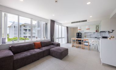 Wohnung zum Kauf und zur Miete mit 2 Zimmer in Hua Hin, Prachuap Khiri Khan