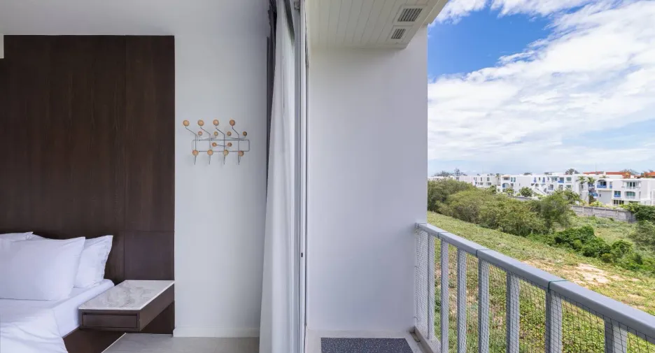 À vendre et à louer 2 chambres condo à Hua Hin, Prachuap Khiri Khan