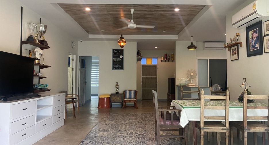 For sale 3 bedrooms house in Cha Am, Phetchaburi