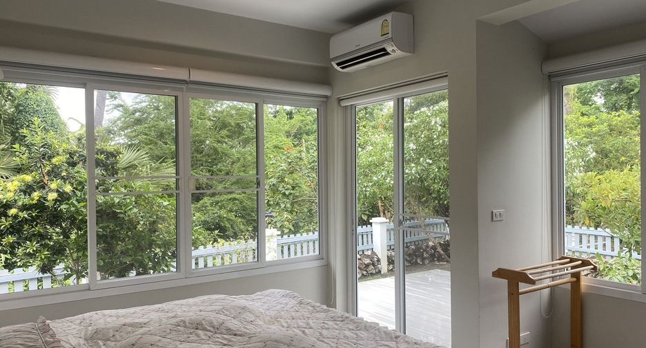 For sale 3 bedrooms house in Cha Am, Phetchaburi