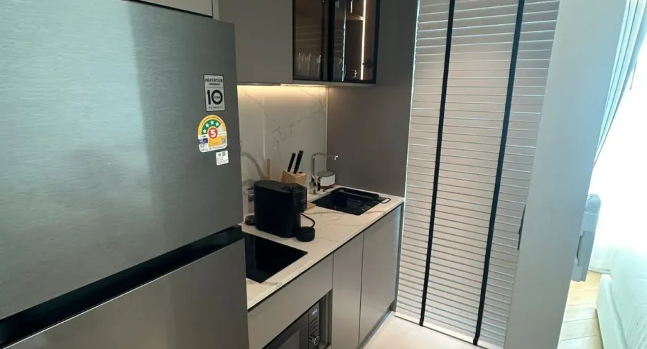 For rent 1 bed condo in Bang Na, Bangkok