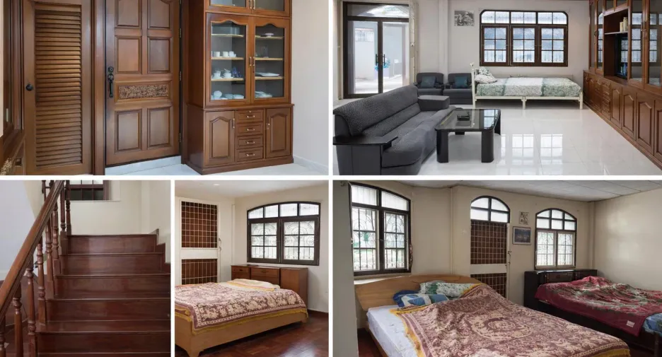 For sale 3 bedrooms house in Khlong San, Bangkok