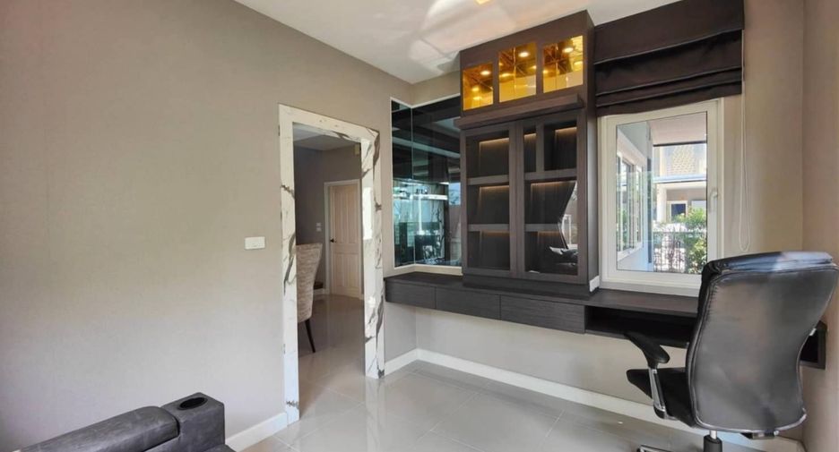 À vendre 4 chambres maison à Bang Phli, Samut Prakan