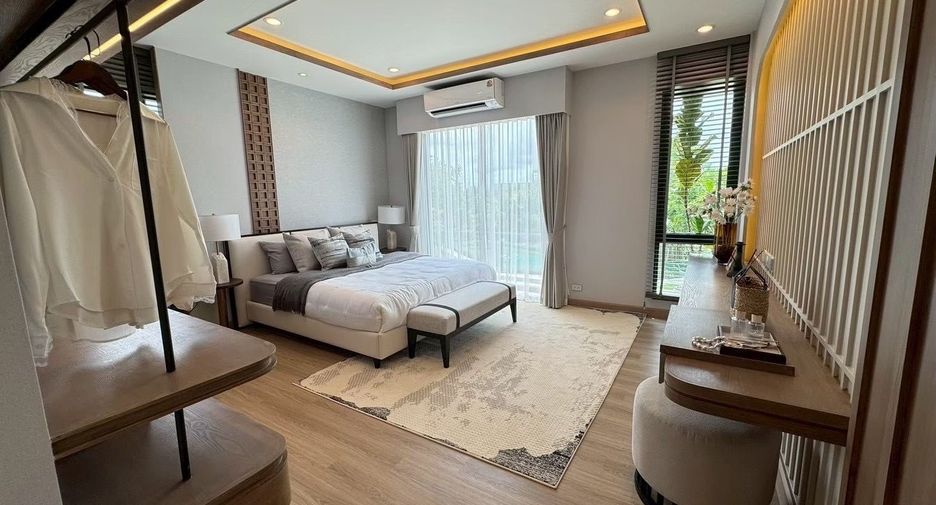 For sale 5 bedrooms house in Mueang Krabi, Krabi