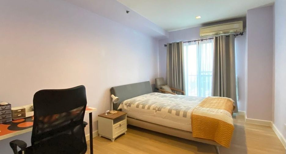 For rent 1 bed condo in Sathon, Bangkok