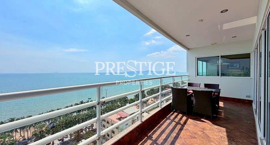 Wohnung zum Kauf mit 2 Zimmer in Bang Lamung, Chonburi