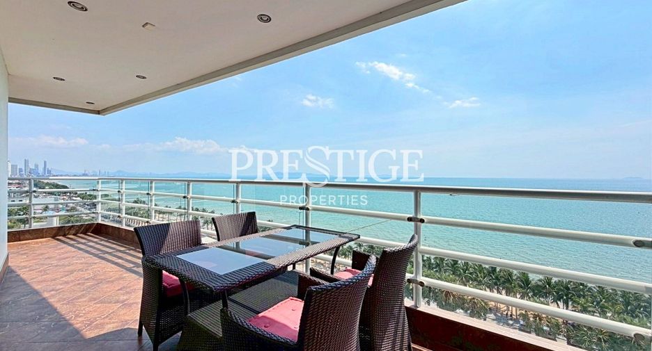 Wohnung zum Kauf mit 2 Zimmer in Bang Lamung, Chonburi