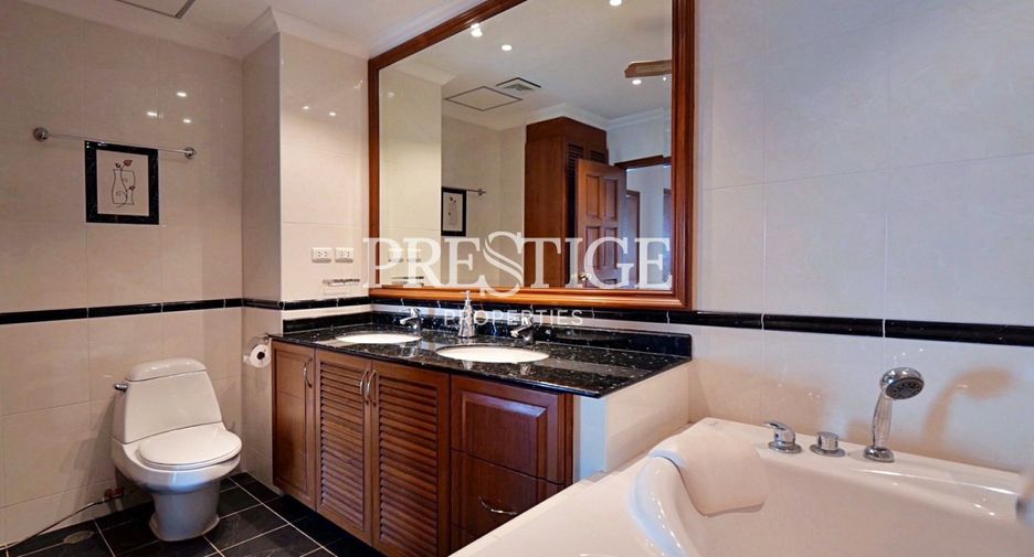 Wohnung zum Kauf mit 2 Zimmer in Bang Lamung, Chonburi