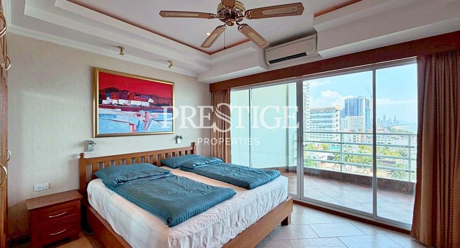 Wohnung zum Kauf mit 2 Zimmer in Bang Lamung, Chonburi