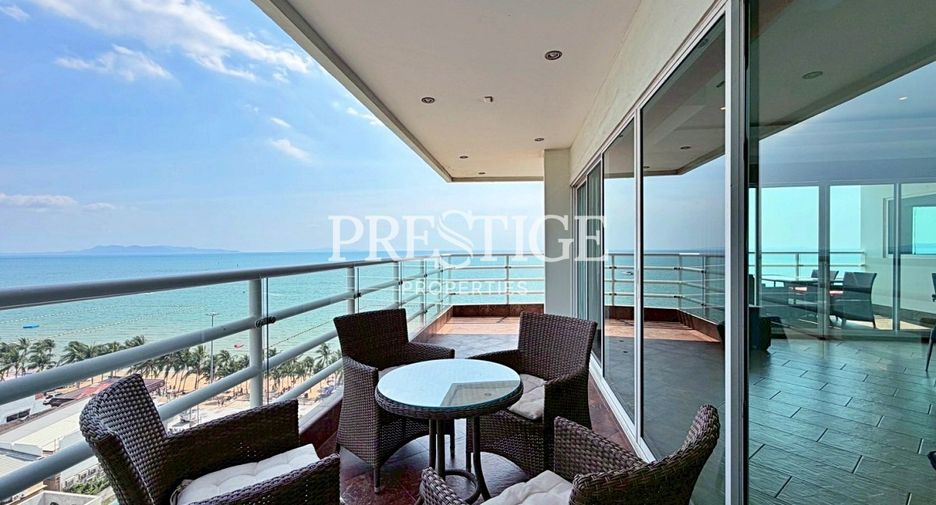 Wohnung zum Kauf mit 2 Zimmer in Bang Lamung, Chonburi