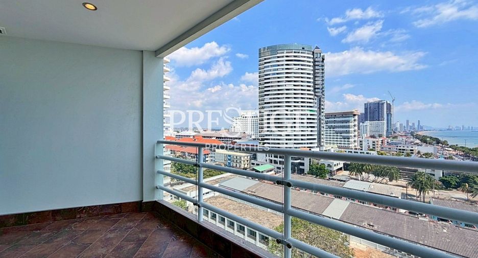Wohnung zum Kauf mit 2 Zimmer in Bang Lamung, Chonburi