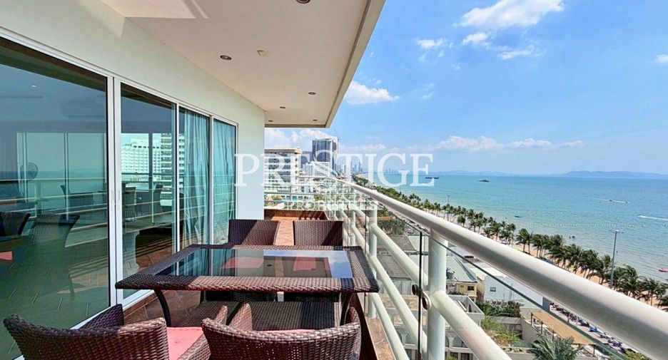 Wohnung zum Kauf mit 2 Zimmer in Bang Lamung, Chonburi