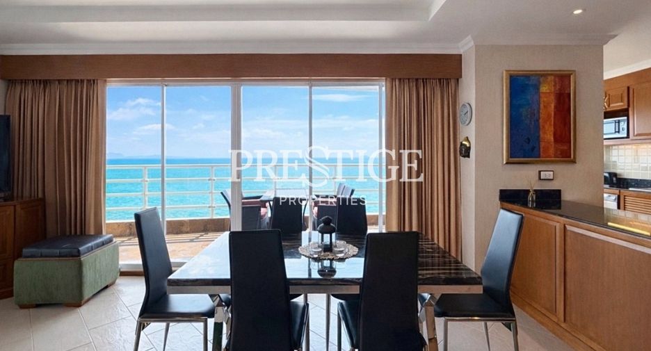 Wohnung zum Kauf mit 2 Zimmer in Bang Lamung, Chonburi