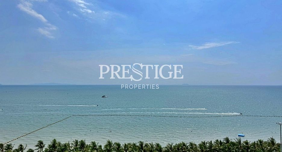 Wohnung zum Kauf mit 2 Zimmer in Bang Lamung, Chonburi