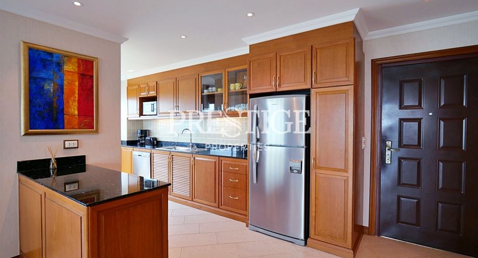 Wohnung zum Kauf mit 2 Zimmer in Bang Lamung, Chonburi