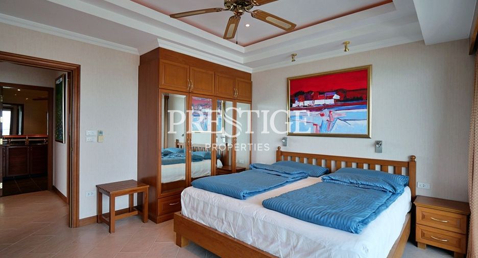Wohnung zum Kauf mit 2 Zimmer in Bang Lamung, Chonburi