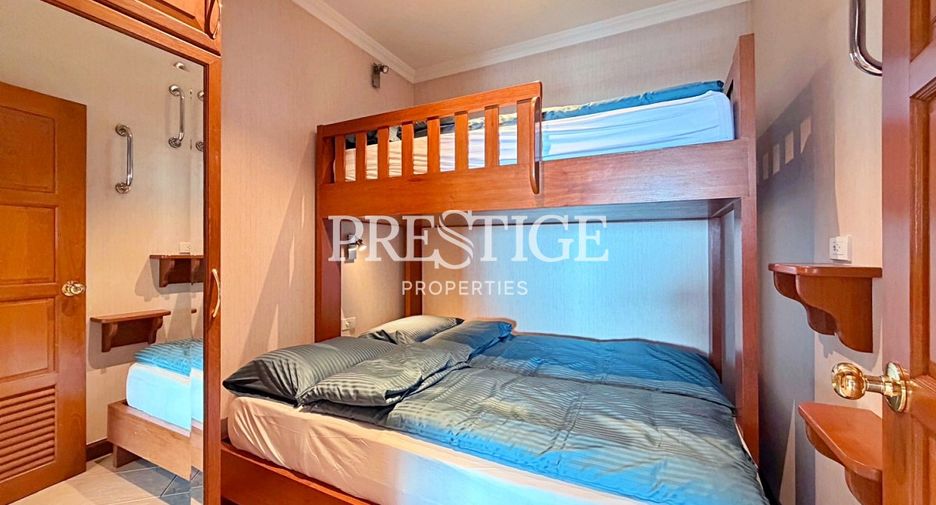Wohnung zum Kauf mit 2 Zimmer in Bang Lamung, Chonburi
