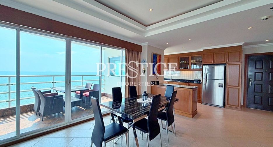 Wohnung zum Kauf mit 2 Zimmer in Bang Lamung, Chonburi