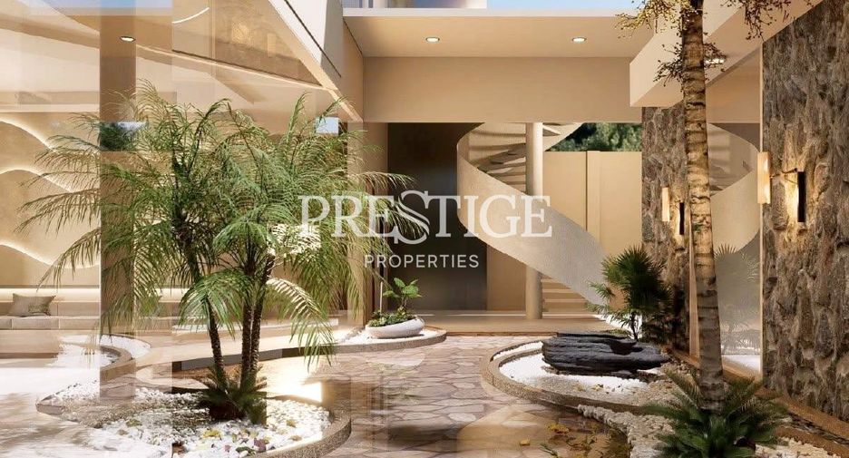 For sale 6 bedrooms house in Bang Lamung, Chonburi