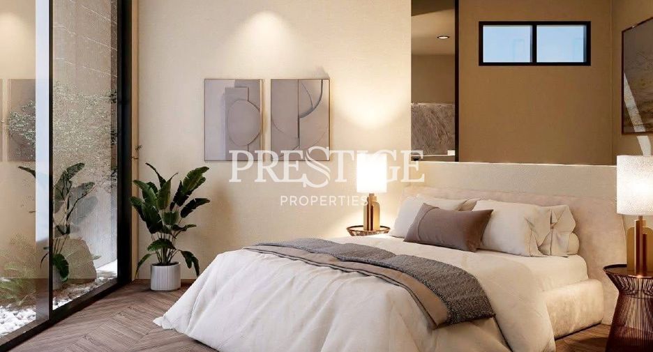 For sale 6 bedrooms house in Bang Lamung, Chonburi