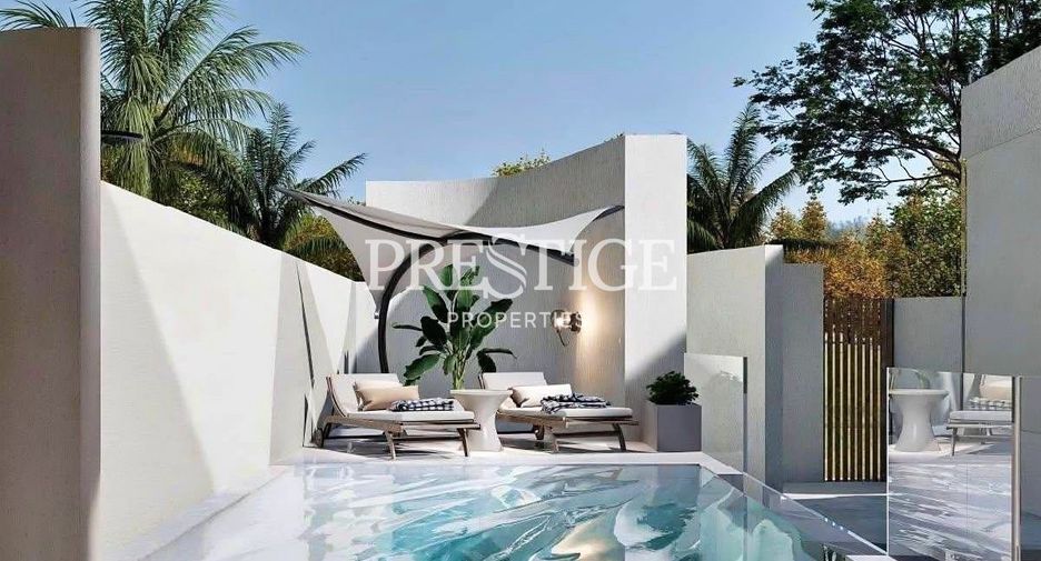 For sale 6 bedrooms house in Bang Lamung, Chonburi