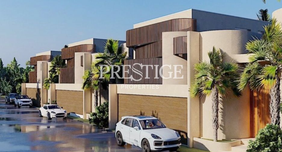 For sale 6 bedrooms house in Bang Lamung, Chonburi