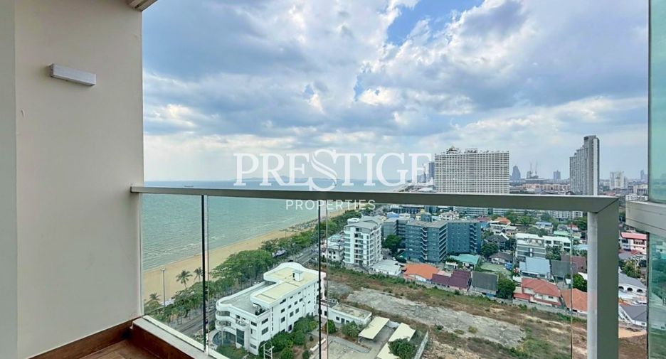 Condo en venta de 1 habitaciones en Bang Lamung, Chonburi