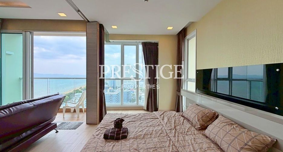 Condo en venta de 1 habitaciones en Bang Lamung, Chonburi