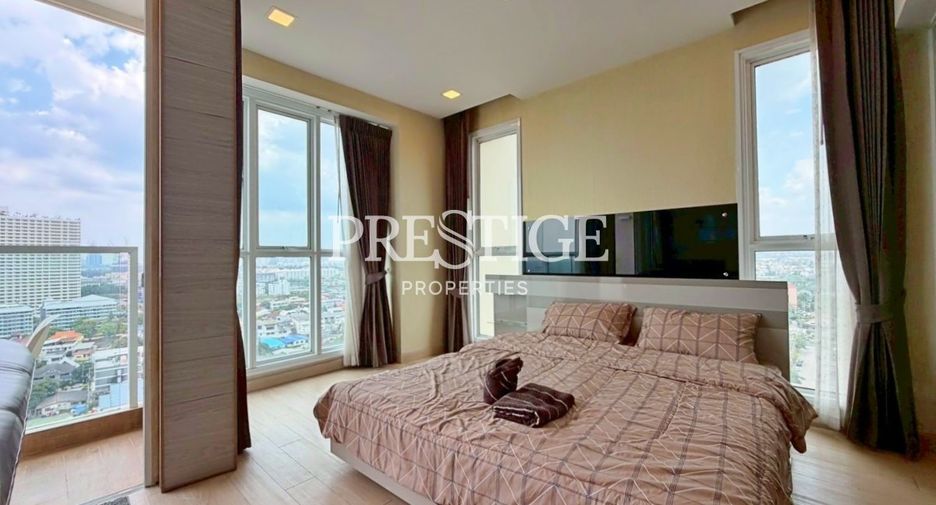 Condo en venta de 1 habitaciones en Bang Lamung, Chonburi