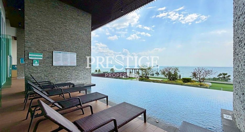 Condo en venta de 1 habitaciones en Bang Lamung, Chonburi