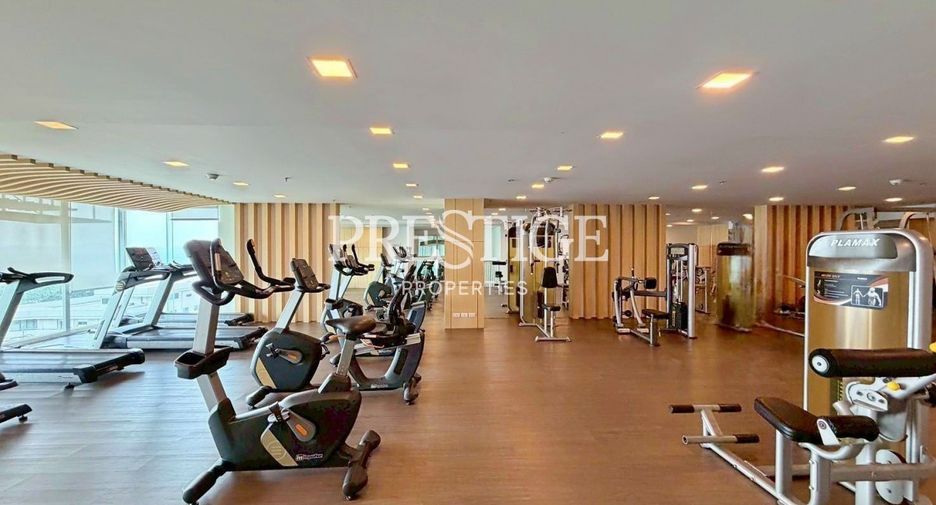 Condo en venta de 1 habitaciones en Bang Lamung, Chonburi