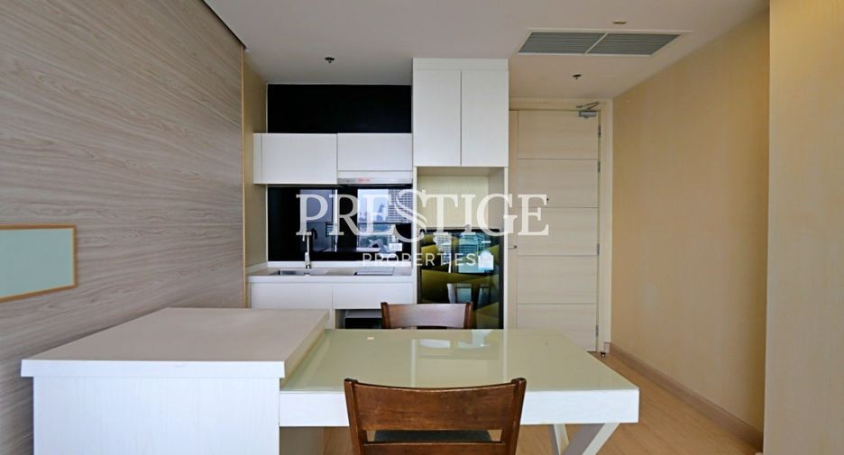 Condo en venta de 1 habitaciones en Bang Lamung, Chonburi