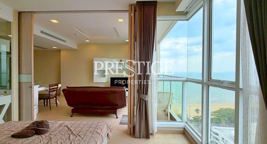 Condo en venta de 1 habitaciones en Bang Lamung, Chonburi
