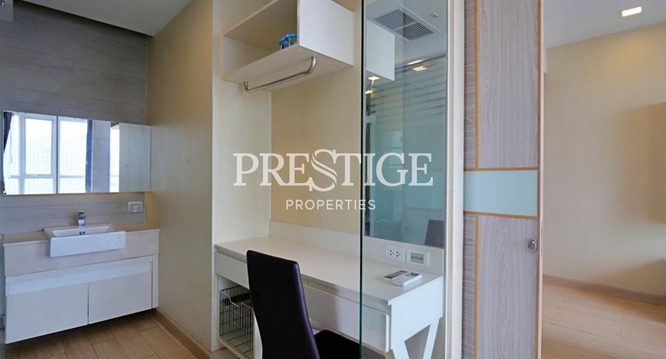 Condo en venta de 1 habitaciones en Bang Lamung, Chonburi