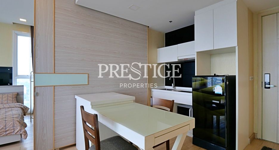 Condo en venta de 1 habitaciones en Bang Lamung, Chonburi