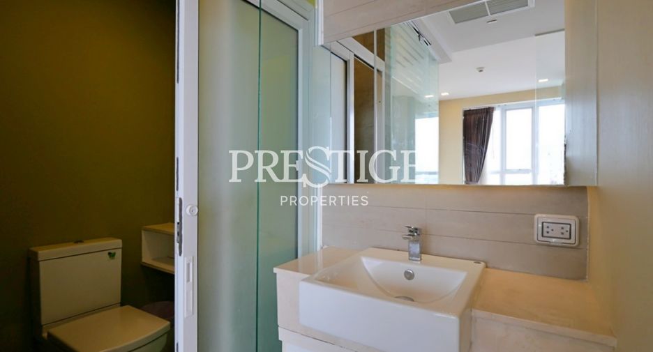 Condo en venta de 1 habitaciones en Bang Lamung, Chonburi