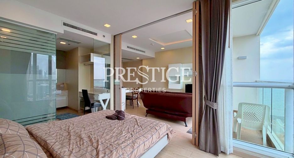 Condo en venta de 1 habitaciones en Bang Lamung, Chonburi