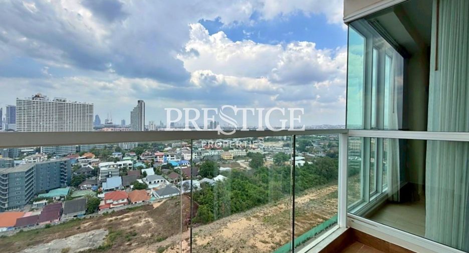 Condo en venta de 1 habitaciones en Bang Lamung, Chonburi