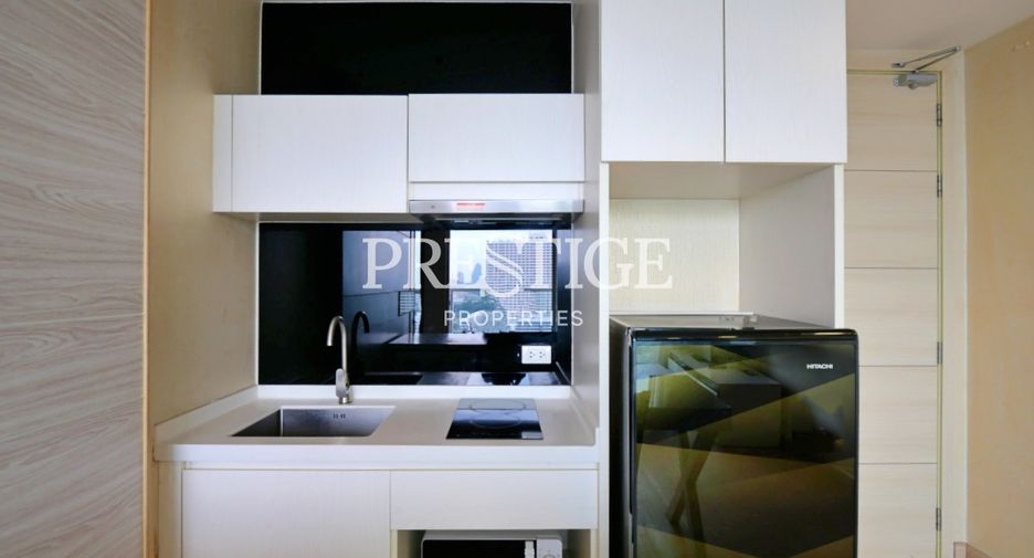 Condo en venta de 1 habitaciones en Bang Lamung, Chonburi